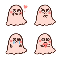 [LINE絵文字] Adorable Little soul emojiの画像