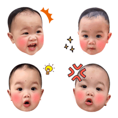 [LINE絵文字] baby00056の画像