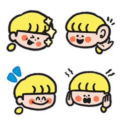 [LINE絵文字] nothing but wuwuwu : animated emoji 01の画像