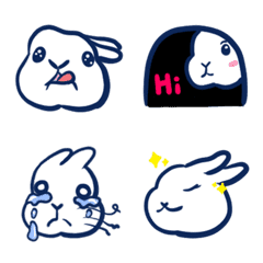 [LINE絵文字] BUN DAILYの画像