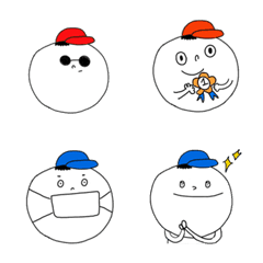 [LINE絵文字] emoji emoji lifeの画像