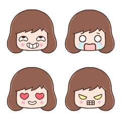 [LINE絵文字] NENE NALOVE EMOJiの画像