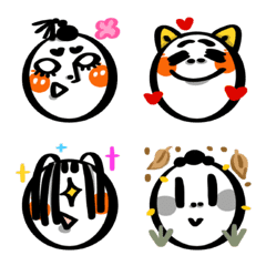 [LINE絵文字] WCXIANG aka. Dr. WC (emoji go)の画像