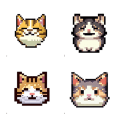 [LINE絵文字] CAT Pixel 3の画像