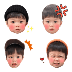 [LINE絵文字] baby00063の画像