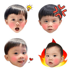 [LINE絵文字] baby00065の画像