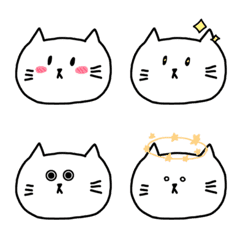 [LINE絵文字] woo meowの画像