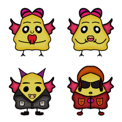 [LINE絵文字] Emoji:momi momiの画像