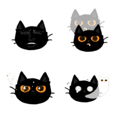 [LINE絵文字] Konja Meow Meow<3の画像