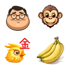 [LINE絵文字] Monkey engineerの画像