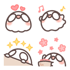 [LINE絵文字] Biti Slug Emoji 1.0 (Revised Version)の画像