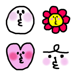 [LINE絵文字] むなまりの絵文字の画像