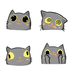 [LINE絵文字] Meoowの画像