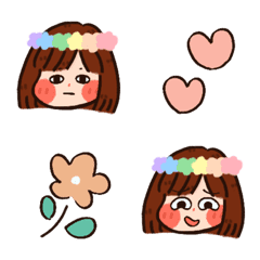 [LINE絵文字] babynew emojiの画像