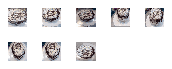 [LINE絵文字]Homemade Chocolate Cakeの画像一覧