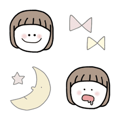 [LINE絵文字] Shiratamasan's Emojiの画像