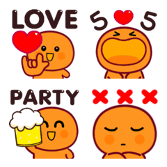 [LINE絵文字] EmojiManutSomの画像