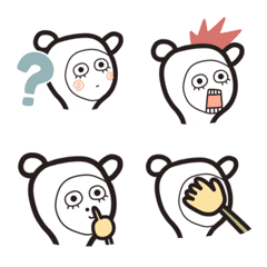 [LINE絵文字] QQ lama - daily lovely emojiの画像