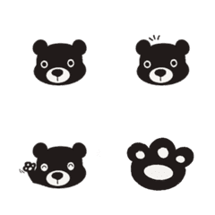 [LINE絵文字] Brae Bear'の画像