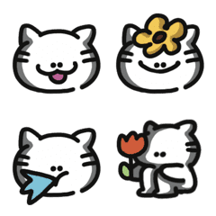 [LINE絵文字] MEOW MEの画像