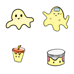 [LINE絵文字] Emoji cute for youの画像