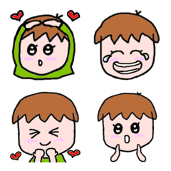 [LINE絵文字] JosieKaren animated emoji- Duncanの画像