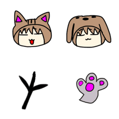 [LINE絵文字] Yurieの画像