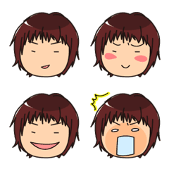 [LINE絵文字] yam's-Emojiの画像