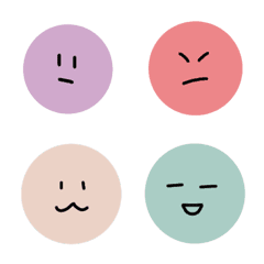 [LINE絵文字] Smilee Emojiの画像