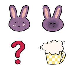 [LINE絵文字] Bunny ppの画像