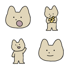 [LINE絵文字] ねこのムムの画像