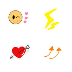 [LINE絵文字] 佐伯絵文字の画像