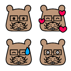 [LINE絵文字] Vivahero no Emojiの画像