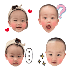 [LINE絵文字] baby00080の画像