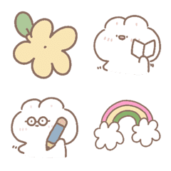 [LINE絵文字] Emoji cute *の画像