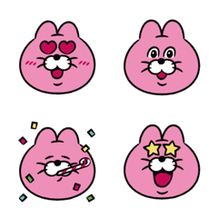 [LINE絵文字] 面白い猫 Pingoの画像