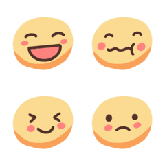 [LINE絵文字] emoji so cute 4の画像