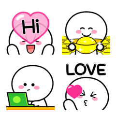 [LINE絵文字] EmojiNonglomの画像