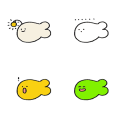 [LINE絵文字] Bewayfishの画像