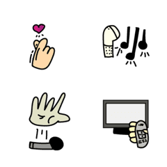 [LINE絵文字] emoji you needの画像