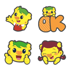 [LINE絵文字] Chevady Animated Stickersの画像