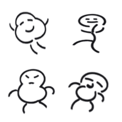 [LINE絵文字] Mosquito Coil Dynastyの画像