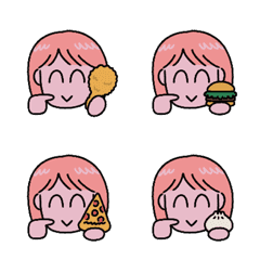 [LINE絵文字] Healthy Emojiの画像