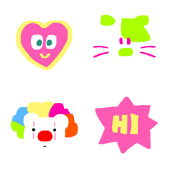 [LINE絵文字] Aww..so cuteの画像