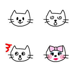 [LINE絵文字] にゃんさんの画像