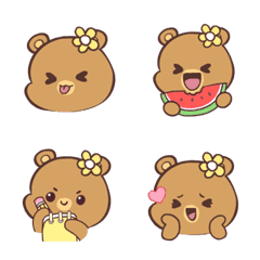 [LINE絵文字] Chiki (Emoji)の画像