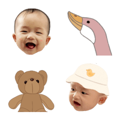 [LINE絵文字] Una's emojiの画像