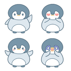 [LINE絵文字] chichi emojiの画像