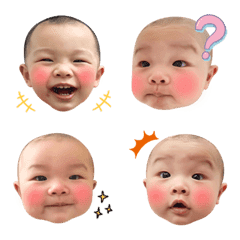 [LINE絵文字] baby00086の画像