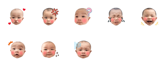 [LINE絵文字]baby00086の画像一覧